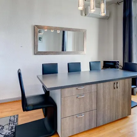 Immogroom - Charming - Center - Wifi - Ac Apartment