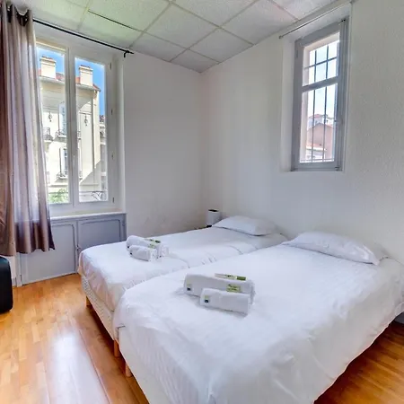 Upstays - Charming Apartment - City Center - Wifi - Ac *