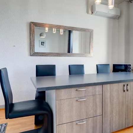 Immogroom - Charming - Center - Wifi - Ac Apartment Cannes