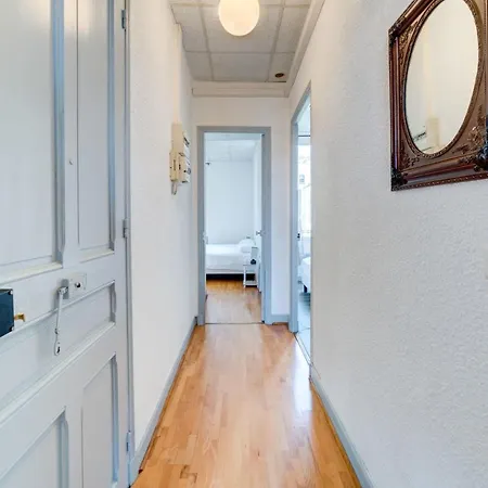 Immogroom - Charming - Center - Wifi - Ac Apartment Cannes