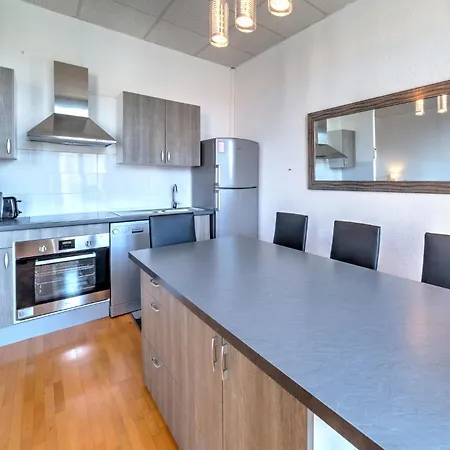 Immogroom - Charming - Center - Wifi - Ac Apartment