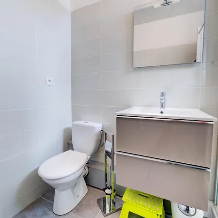 Immogroom - Charming - Center - Wifi - Ac Apartment