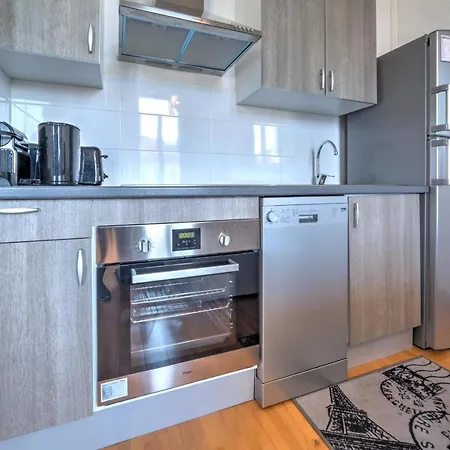 Upstays - Charming Apartment - City Center - Wifi - Ac * Cannes