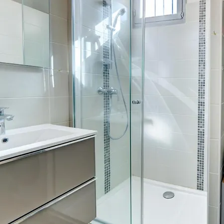 Immogroom - Charming - Center - Wifi - Ac Apartment
