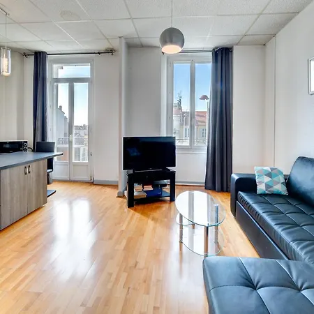 Immogroom - Charming - Center - Wifi - Ac Cannes